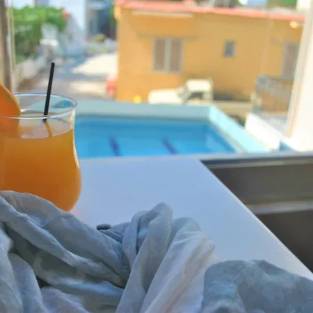 Tina Apartmanhotel Limenária