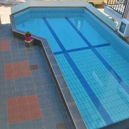 Apartmanhotel Tina