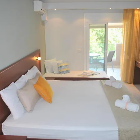 Apartahotel Tina